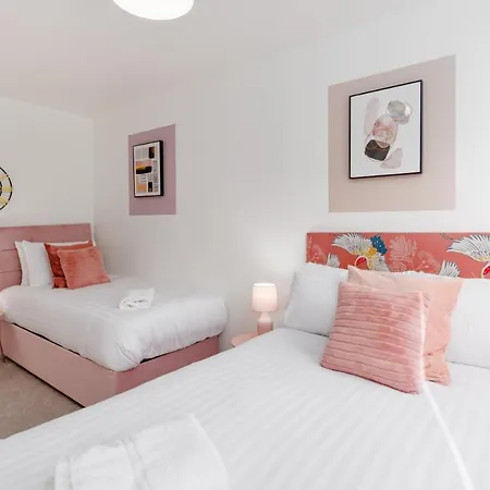 Everton Valley House - Air Host & Stay - Close To City Centre Liverpool Exterior photo