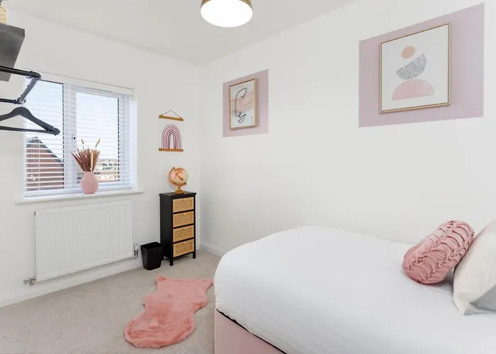 Everton Valley House - Air Host & Stay - Close To City Centre
