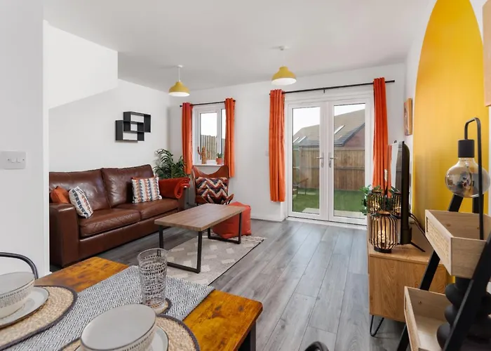 Everton Valley House - Air Host & Stay - Close To City Centre