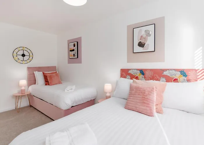 Everton Valley House - Air Host & Stay - Close To City Centre