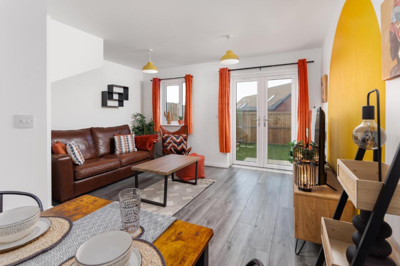 Everton Valley House - Air Host & - Close To Centre Holiday home