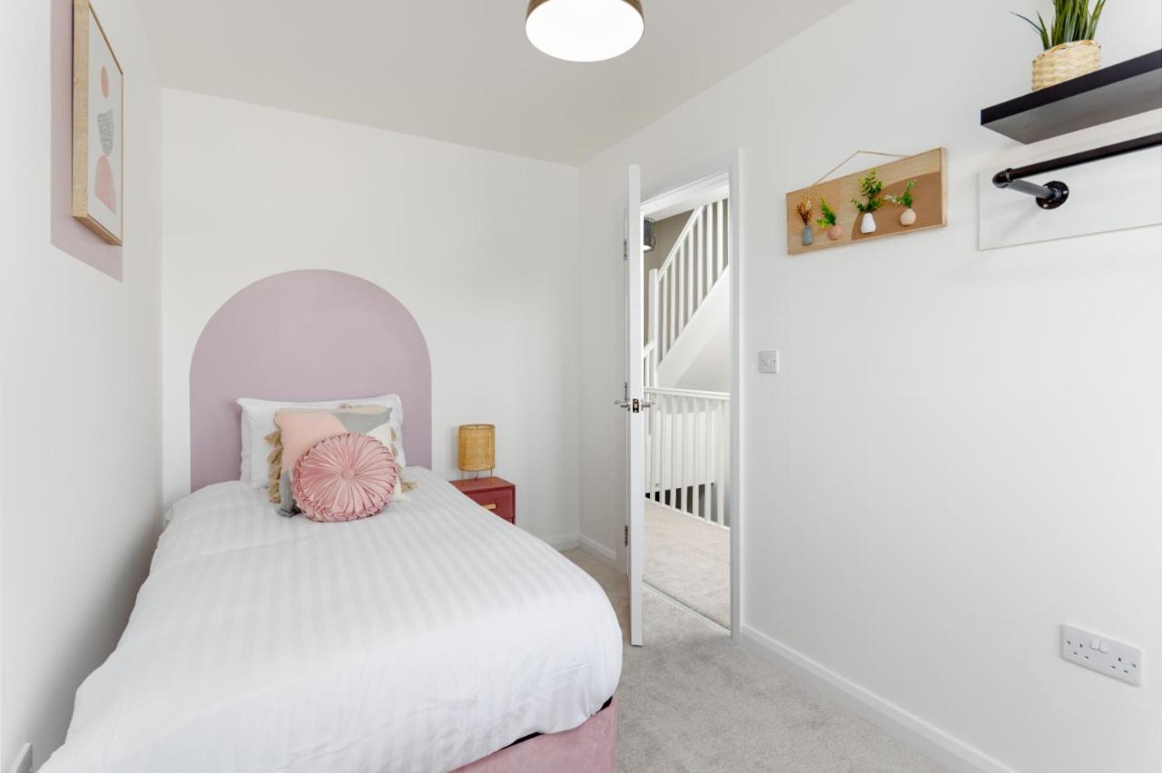 Everton Valley House - Air Host & - Close To Centre