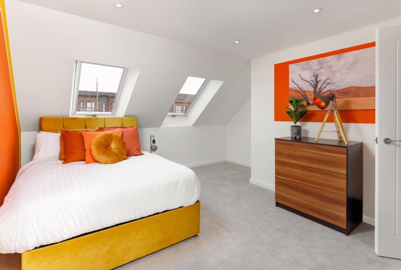 Everton Valley House - Air Host & - Close To Centre * Ливерпуль